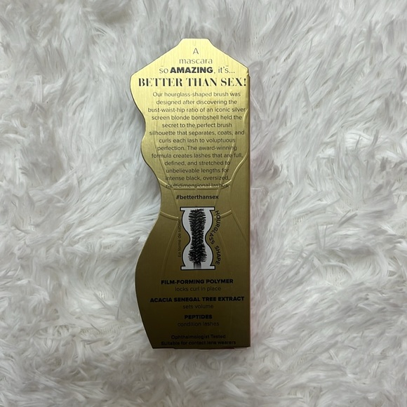 TOO FACED Better Than Sex Mascara - Picture 3 of 3